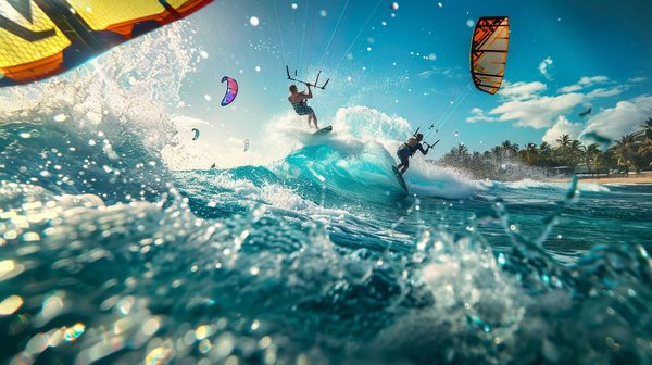Kitesurf pointe faula : guide ultime