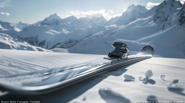Ski pour femme d'occasion : les atouts qu'il possède