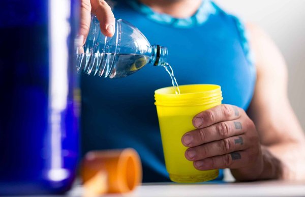 Comment prendre du poids grâce à la nutrition sportive ?