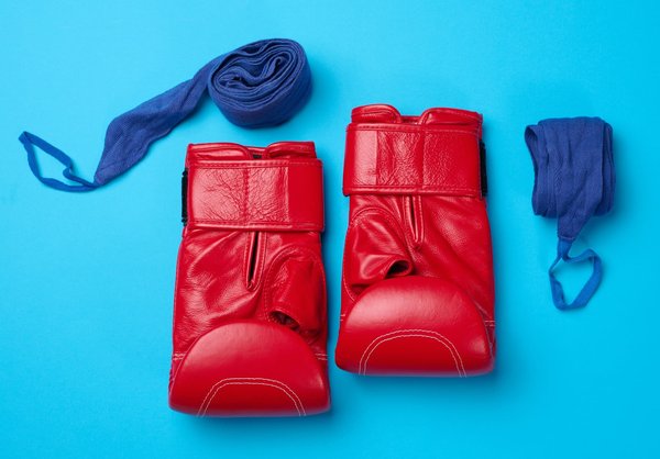 Les équipements de boxe anglaise