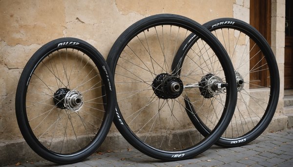 Roues artisanales françaises : l'art de la performance cycliste